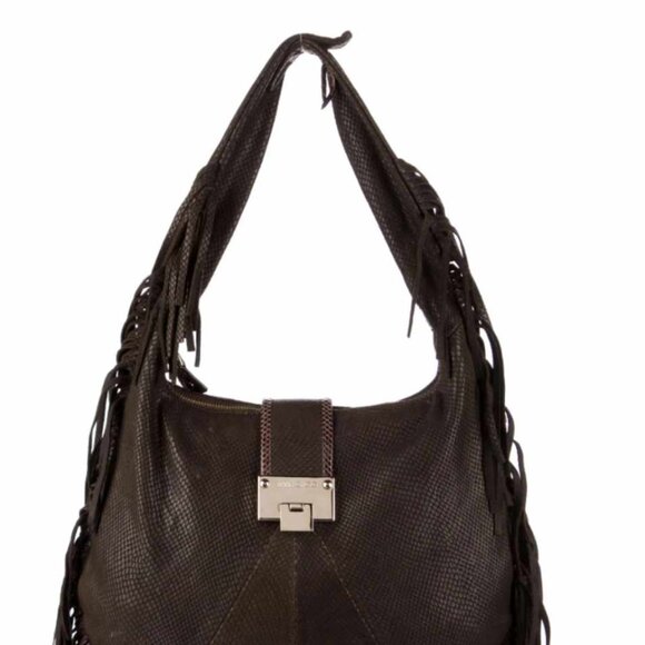 Jimmy Choo Shoulder Bag - Picture 2 of 8